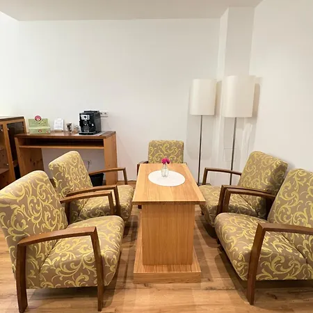 Hofbauers Gaestezimmer Lantgård