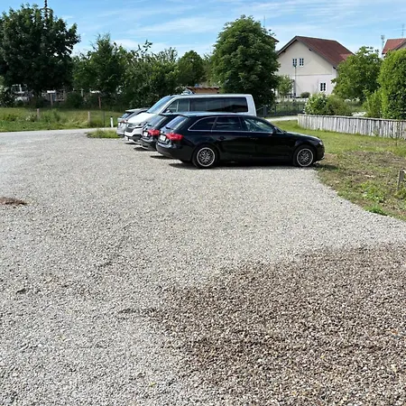Hofbauers Gaestezimmer Auerbach